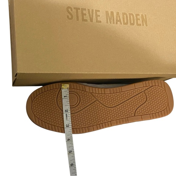 Steve Madden Verdict Mesh Sneaker Turquoise Multi Sneaker - Women’s 8 NEW NIB - Picture 16 of 16